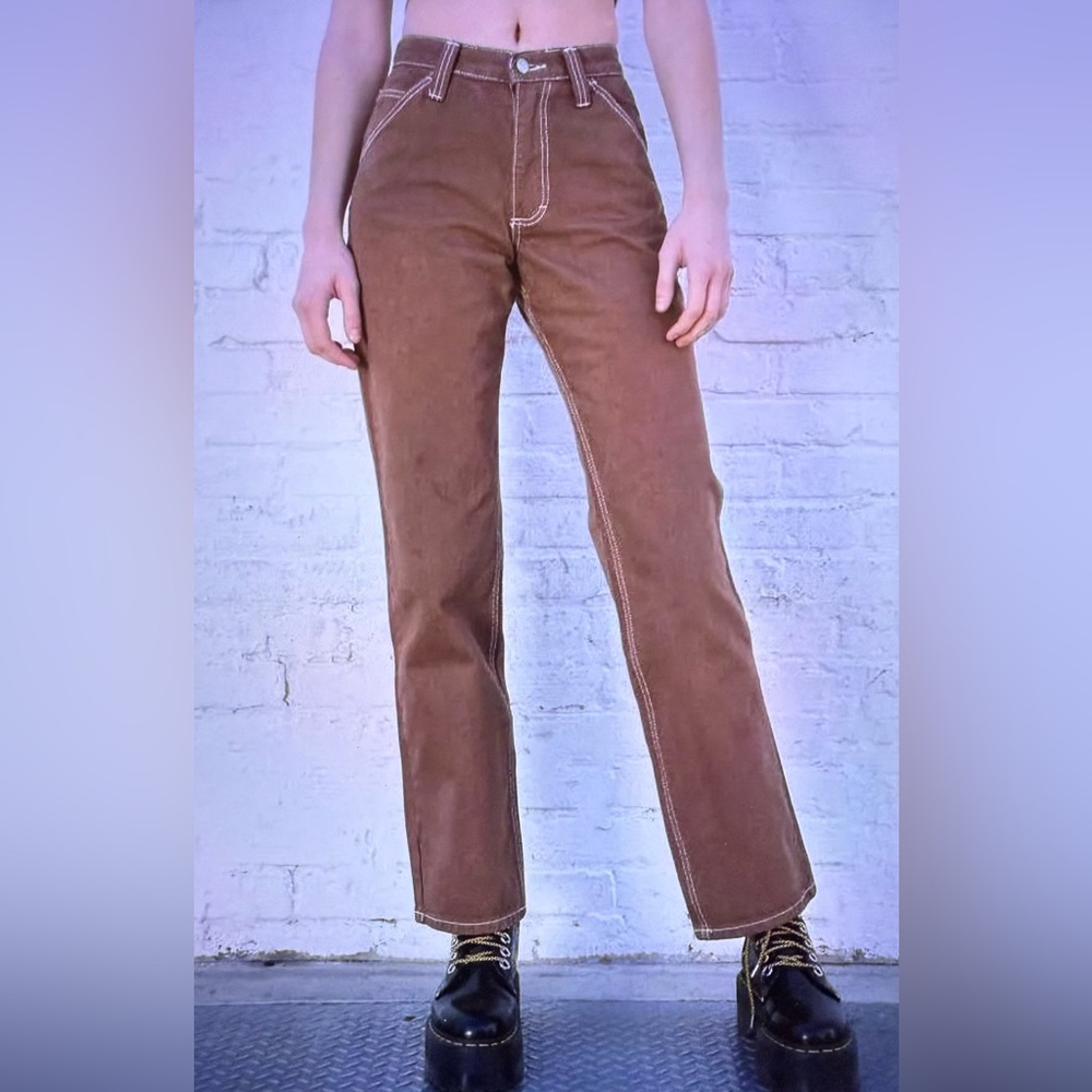 Brandy Melville/John Galt Crispina Carpenter Jeans
